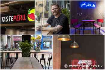 New food hall with cuisines from around the world to open in Sheffield city centre this month - The Star