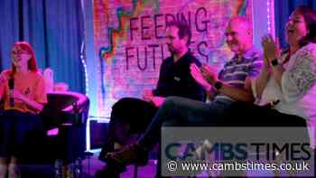 Cambridgeshire firms impressed by food poverty conference - Cambs Times