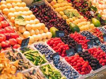 Food is getting more expensive in the U.S., and it's not just due to Covid - CNBC