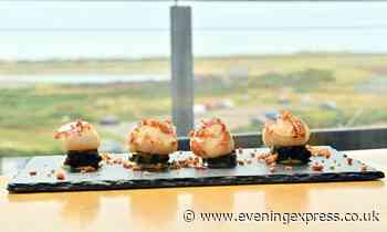 Food with a view: Newburgh restaurant is a feast for the eyes and the belly - Aberdeen Evening Express