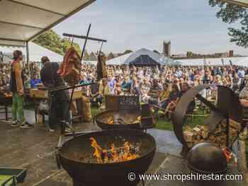 Ludlow Food Festival tickets selling like... hot cakes - shropshirestar.com