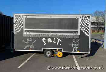SALT restaurant food truck stolen by thieves in Darlington - The Northern Echo