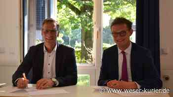 Glasfaser-Ausbau in Lilienthal: Anschlüsse für 4400 Haushalte - WESER-KURIER - WESER-KURIER