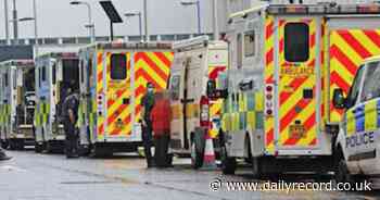 Scotland's ambulance crisis escalates as OAP waits 22 hours for 999 paramedics - Daily Record