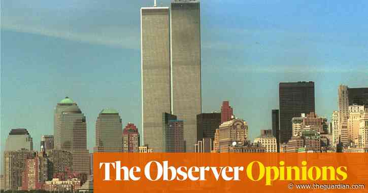 Dismissed and derided when they stood, it’s time to reassess the twin towers | Rowan Moore