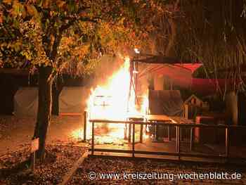 Staatsanwaltschaft Stade: Geständnis passt nicht zu Fakten: Wer ist der Buxtehuder Serienbrandstifter? - Buxt - Kreiszeitung Wochenblatt