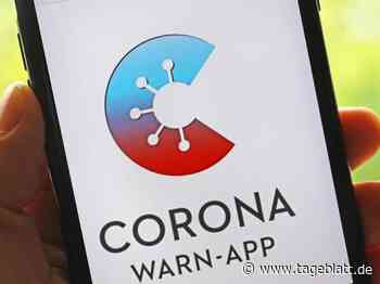 Neues Update: Corona-Warn-App bietet Warnoption für Events - Landkreis Stade - Tageblatt-online