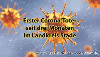 Senior verstarb nach COVID-19-Erkrankung: Erster Corona-Toter im Landkreis Stade seit drei Monaten: Verstorben - Kreiszeitung Wochenblatt