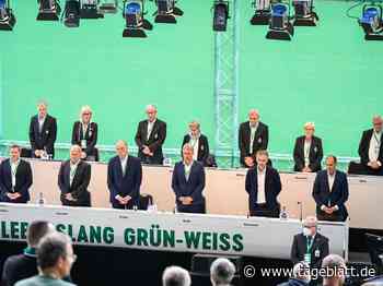 Werder Bremen präsentiert Millionen-Defizit - TAGEBLATT: Nachrichten aus Stade, Buxtehude und der Region - Tageblatt-online