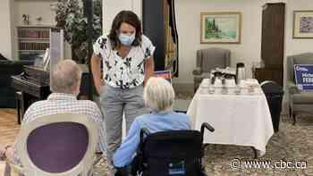 O'Toole won't stop partially-vaccinated candidates from campaigning in seniors' homes if they follow rules