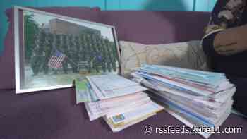 9/11 through letters