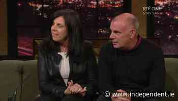 Long Lost Siblings Helen Ward, David McBride and brother John reunited | The Late Late Show |RTÉ One - Independent.ie