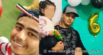 Desaparecido: Diego de 31 anos morador de Cotia, visto pela última vez em Vargem Grande - São Roque Notícias