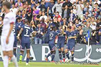 Geen Messi of Neymar maar ook geen probleem: PSG tankt vertrouwen voor trip naar Brugge met klinkende zege