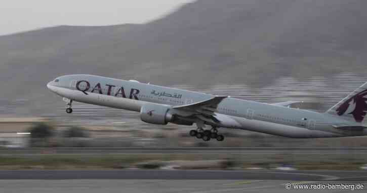 Weitere Ausländer aus Afghanistan ausgeflogen