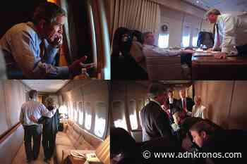 11 settembre, le ore di Bush sull'Air Force One dopo l'attacco - Adnkronos