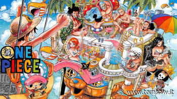 Nuovo epocale record per i volumi di One Piece - Tom's Hardware Italia