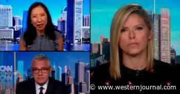 CNN Doc Goes to War: Unvaccinated Americans Should Be Banned from Domestic Travel, Cut Off from Society