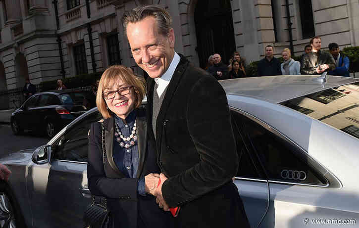 Richard E. Grant reveals late wife was diagnosed with lung cancer before her death