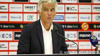 Incidents Nice-OM : le club niçois ne fera pas appel de ses sanctions - Franceinfo