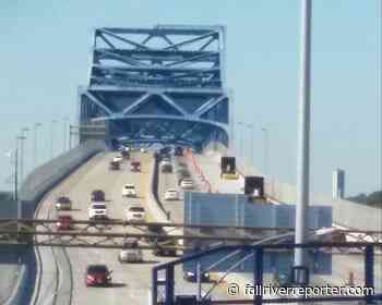 Inspection work on Braga Bridge Route 195 in Fall River, Somerset to cause multiple lane closures - Fall River Reporter