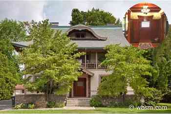 Own Fall River's Historic 'Rising Sun' Home for $1.2 Million - wbsm.com