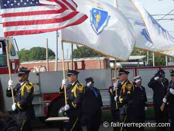 Fall River to mark 20th anniversary of 9/11 with ceremony at Battleship Cove - Fall River Reporter