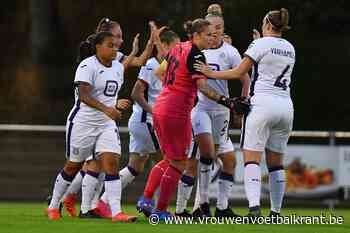 📷 🎥 De beelden van Anderlecht - AA Gent in de Super League