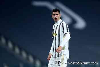 Morata zorgde voor hoop maar Juventus gaat ook bij ploeg van Mertens onderuit en staat achteraan met 1 op 9