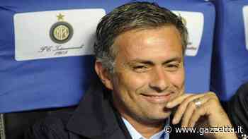 Fame di conquista e aria da sciamano: il primo Mou non si scorda mai - La Gazzetta dello Sport