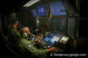 Marine Corps’ First MQ-9A Takes Flight In Arizona