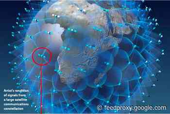 DoD To Update Satellite Cyber Rules For Megaconstellations