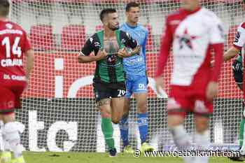 Van 2-0 naar 2-4: Cercle Brugge keert het helemaal om aan de Gaverbeek