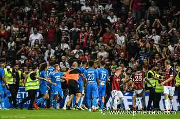 Nice-OM : les Marseillais attendent les trois points - Top Mercato.com