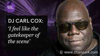 Carl Cox on over 30 years of DJ'ing - Channel 4 News