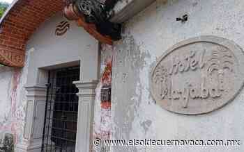 [Especial] Hotel Marjaba, club de playa en Cuernavaca - El Sol de Cuernavaca