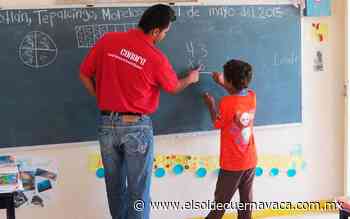 La pandemia revive al Conafe - El Sol de Cuernavaca