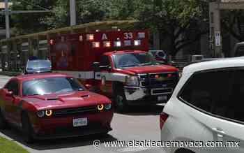 Cómo abrir paso a lo cuerpos de emergencia - El Sol de Cuernavaca