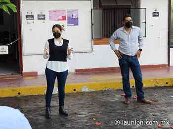 Refuerzan protocolo anticovid en el Ayuntamiento de Cuernavaca - Unión de Morelos