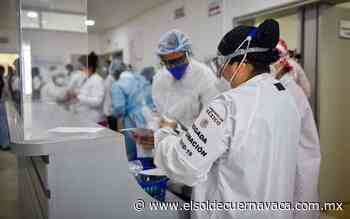 Segunda dosis de AstraZeneca para cinco municipios - El Sol de Cuernavaca