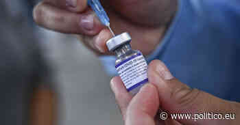5-year-olds could get coronavirus vaccine from October, says BioNTech CEO - POLITICO Europe