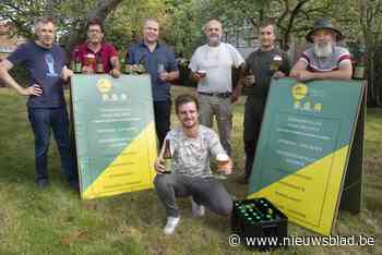 Veldegem maakt zich op voor Corneliusfeesten (Zedelgem) - Het Nieuwsblad