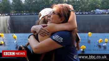 9/11 anniversary: Emotional tributes paid to lives lost