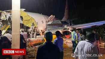 Air India Express: Deadly plane crash blamed on human error