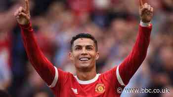 Cristiano Ronaldo twice scores as Manchester United beat Newcastle