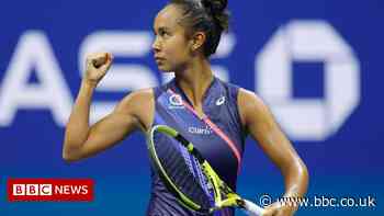 US Open: Canadian teen Leylah Fernandez's long shot bid for glory