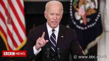 Covid: President Biden's comments on vaccines fact-checked