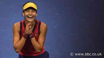 Emma Raducanu: The making of Great Britain's US Open finalist