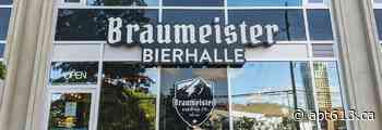 Carleton Place's Braumeister Brewing Company opens new beer hall in Hintonburg – Apartment613 - Apt613