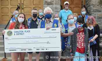 Carleton Place Paralympian gets special send-off - Ottawa Valley News